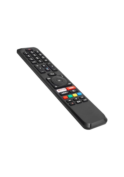 Vestel Uyumlu RC43160N Ses Komutlu Led Tv Kumanda