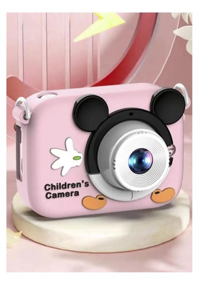 Vothoon T18 Mini 2.0" 1080P HD Çocuk Dijital Fotoğraf Makinesi