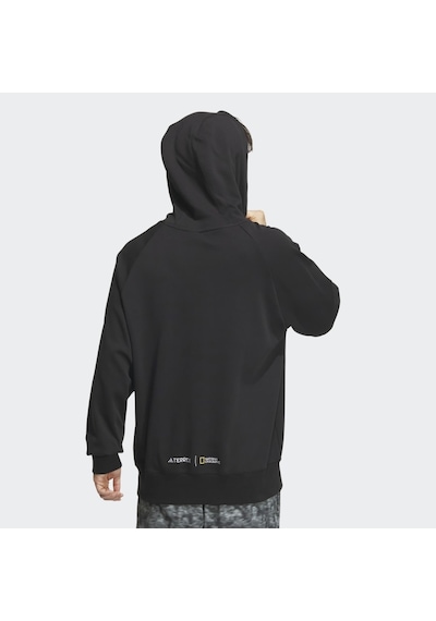 Adidas Natgeo Erkek Spor Sweat - Is9524