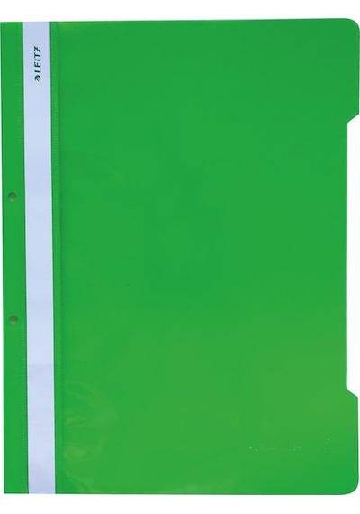 Leitz Telli Yeşil Dosya 50 Li 4189t N11.278