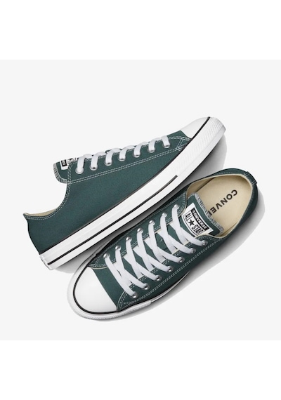 Converse Chuck Taylor All Star Unisex Sneaker Yeşil-6456 Koyu Yeşil