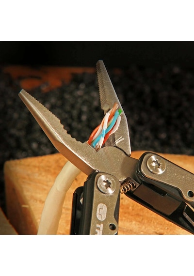 Mini Multi Penseli Anahtarlık - True Utility - Tu 195k