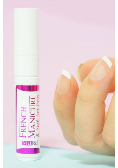 Mara Frenck Manicure Pen White