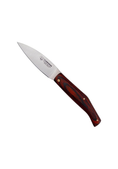 Cudeman 443-rf Catalana L Red Stamina Deri Kılıflı Çakı
