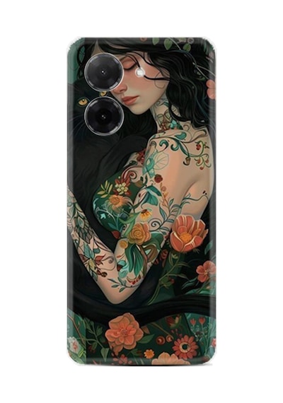 Redmi A5 Kılıf Yüksek Korumalı Baskılı Desenli Kapak Stk-843.jpg Renk34 Renk34