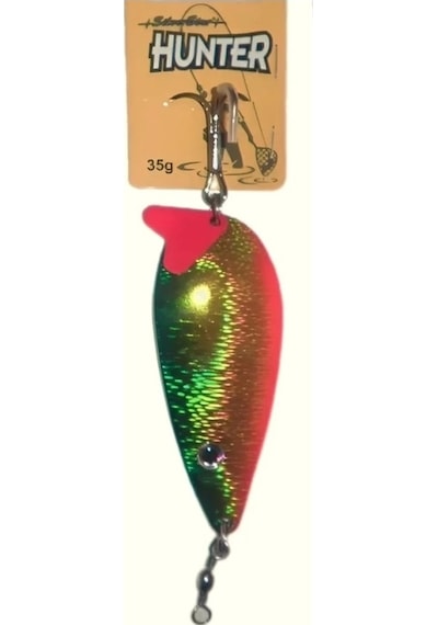 Silverstar Hunter Pro 1002 35gr Olta Kaşık Renk:05