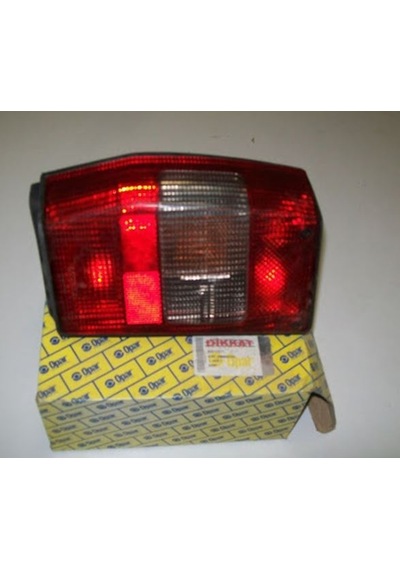 Opar 85012272 Stop Lambası Sol 95 Kartal Slx / S