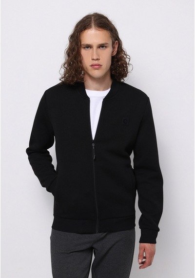 Colin's Colins Slim Fit Erkek Siyah Ceket Cl1075914 Q1.v1 Blk Siyah