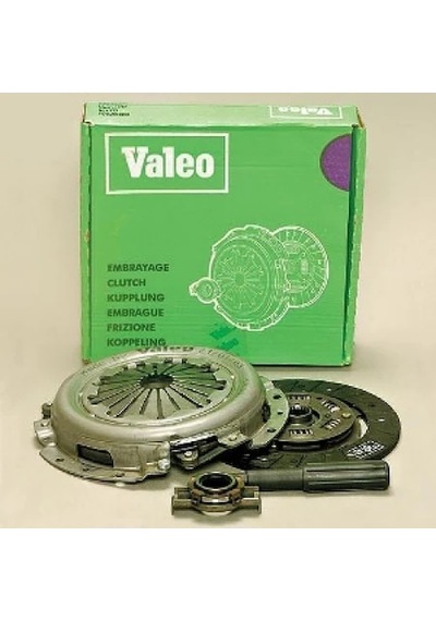 Debriyaj Set Tofas Uyumlu Duz Motor Dogan Kartal Sahin M131 Valeo 3348
