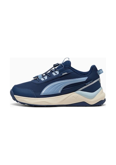 Puma Evolve2.0 Trailpuretex Lo Jr Çocuk Günlük Ayakkabı 313806-02 Mavi