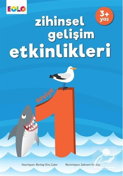 Zihinsel Gelişim Etkinlikleri Seviye 1 (3 Yaş)