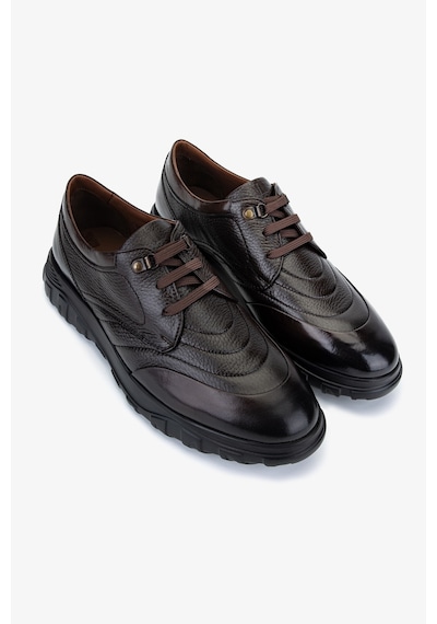 Valmenti Erkek Hakiki Deri Kahverengi Sneakers & Spor Ayakkabı 477 74012 Erk Ayk Sk25-26 Kahve Gyk/bfl Kahverengi