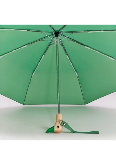Original Duckhead Duck Kompakt Şemsiye Matcha Yeşil