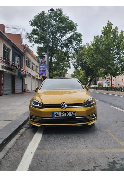 Volkswagen Golf 7 ABT Ön Ek (Plastik)