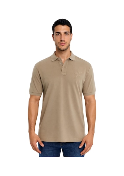 Arma Ar-ma Erkek Polo Yaka Tişört Resim Baskili Örme Kumaş Regular Fit %100 Pamuk 30/1 Çift Toplama Penye Pike Y31374357802 Gri-bej G8 Arma Ar-ma Erkek Polo Yaka Tişört Resim Baskili Örme Kumaş Regular Fit %100 Pamuk 30/1 Çift Toplama Penye Pike Y31374357802 Gri-bej G8
