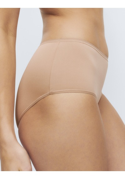 Marks & Spencer 5’li Microfibre Yüksek Bel Külot Seti T61004113E Bej