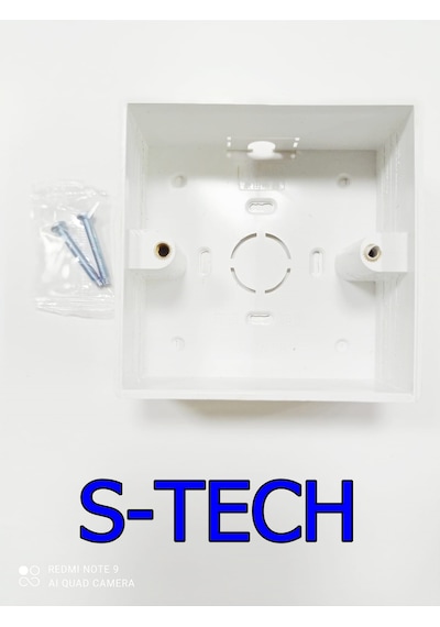 S-Tech İngiliz Priz Tekli
