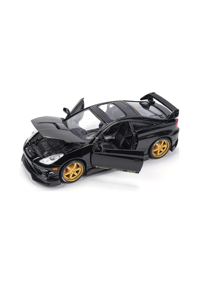 Maisto 1:24 Toyota Toyota Gt-s Simülasyon Alaşım Araba Modeli El Sanatları Celica Gt-s Plain