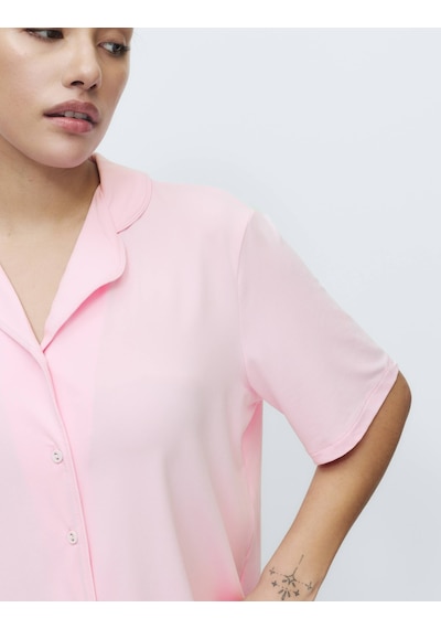 Marks & Spencer 2’li Kısa Pijama Takımı T37002320J Pembe