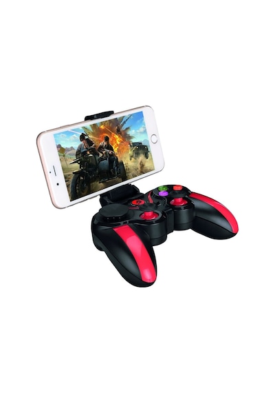Gamebooster Gb-j86 Android / Ps3 / Pc / Smart Phone / Tv Box Uyumlu Kablosuz Gamepad