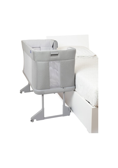 Chicco Next2me Forever Anne Yanı Beşik C. Grey 00079650190000 Gri