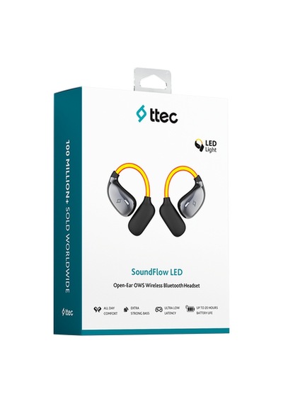 Ttec Soundflow Bluetooth 6.0 Led Işıklı Kulak İçi Kulaklık
