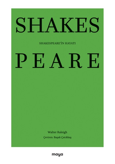 Shakespeare İn Hayatı