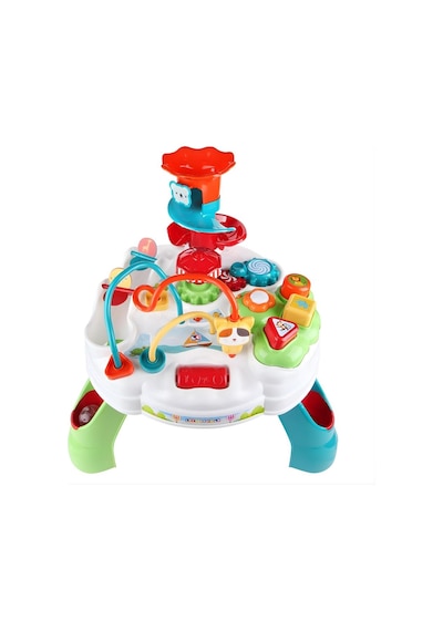 Lc Let's Be Child Türkçe Konuşan Eğitici Aktivite Masası