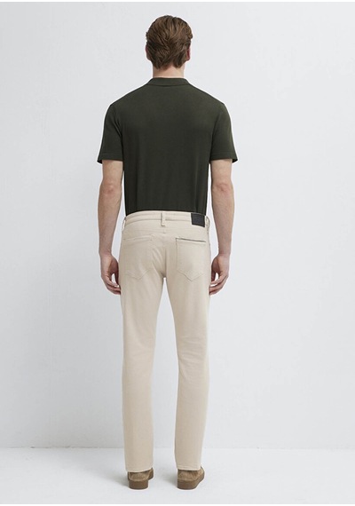 Mavi Marcus Bej Erkek Pantolon M00351a2795