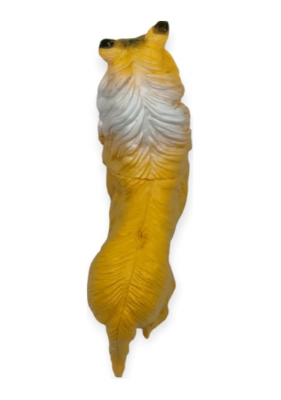 Hayvan Figürleri - Çiftlik Hayvanları 8 Cm - Köpek Hayvan