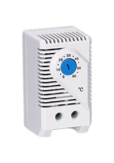 Kts-011 Pano İçi Soğutma Termostatı 0-60 Derecec