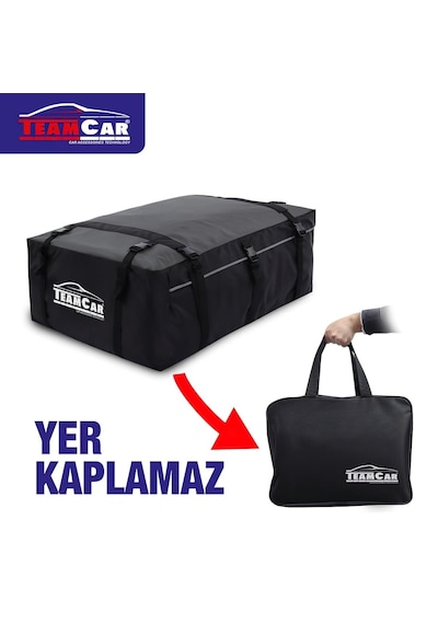 Oto Tavan Bagaj Çantası Roof Port Bagaj Araç Üstü Taşıma