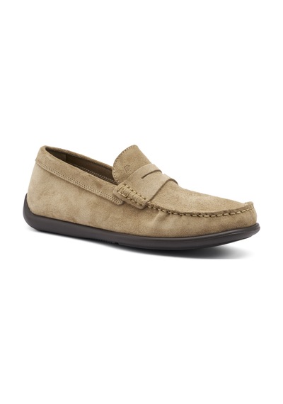 Oxford Klasik Erkek 14d2 Frau Castoro Avena Beige Çok Renkli