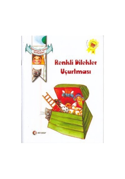 Renkli Dilekler Uçurtması - Ali Mafakheri -  Mohammad Reza Shams - ODTÜ Yayıncılık