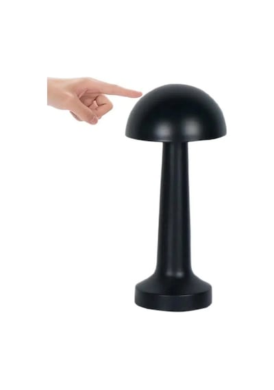 Cata Lizbon Şarjlı 3 Kademe Işıklı Masa Lambası Led Okuma Lambası Ct-8428 Diğer