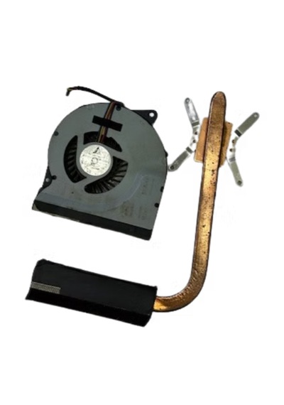 Grundig Uyumlu Gnb 1540 1560 Fan Ve Fan Demiri Heatsink İntel