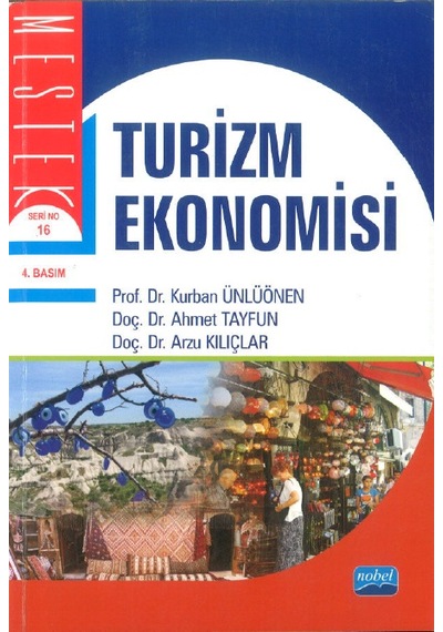 Turizm Ekonomisi Kurban Ünlüönen Nobel