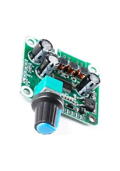 Tpa3110 2x15w Dijital Stereo Audio Amfi Modülü
