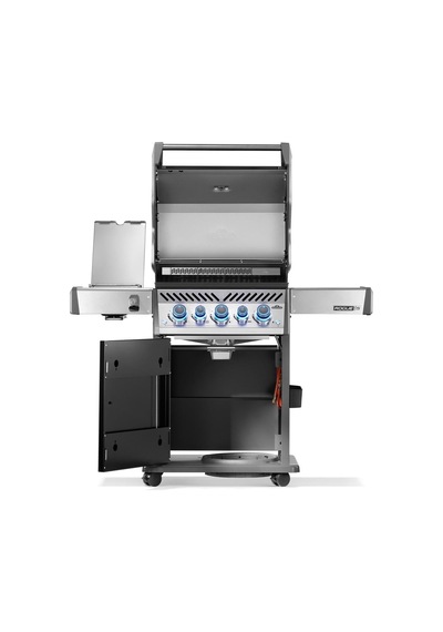 Napoleon Rogue Pro S 425 Rsıb Gazlı Mangal Gri