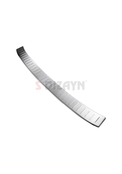 S-Dizayn Ford Kuga 2 Krom Arka Tampon Eşiği 2013-2019