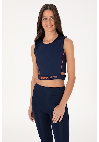 U.s. Polo Assn. Kadın Lacivert Bustiyer 50300723-vr033 Lacivert