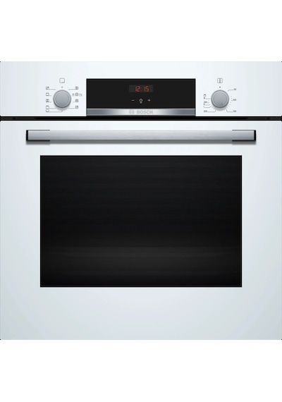 Bosch HBF534EW3T - HBF534EW3T - DWK64PJ20T -3'lü Ankastre Set