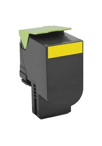 Lexmark Cx310N. Cx310 Sarı Uyumlu Toner 2.000 Syf