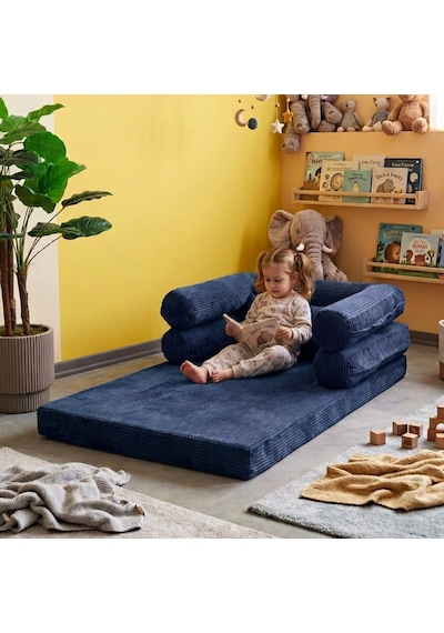 Miniwood Montessori Yatak Oyun Alanlı Bebek Yer Yatağı Sünger Çocuk Karyola 105 x 150 CM Miniwood Montessori Yatak Oyun Alanlı Bebek Yer Yatağı Sünger Çocuk Karyola 105 x 150 CM