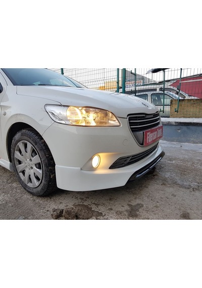 Peugeot 301 Body Kit-fibersan Tuning
