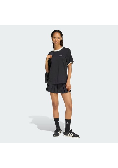 Adidas Seasonal Essentials Colorpop Kadın Etek C-adıkc3940b30a00 Siyah