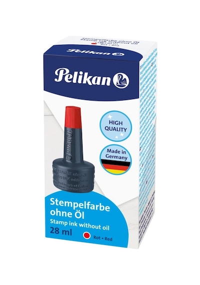 Stampa Mürekkebi Mavi 28 Ml - Pl351213smma Tek Renk