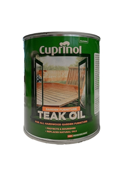 Marshall Cuprinol Ct Klasik Tik Yağı Şeffaf 2,5 Lt
