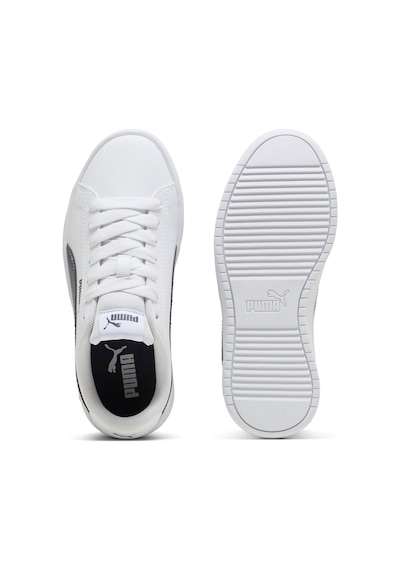 Puma Rickie Classic Jr Beyaz Unisex Sneaker Beyaz-mavı.