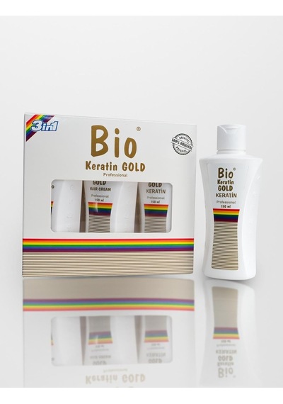 Brezilya Fönü Keratini Mini 3'lü Set 150 Ml Genel